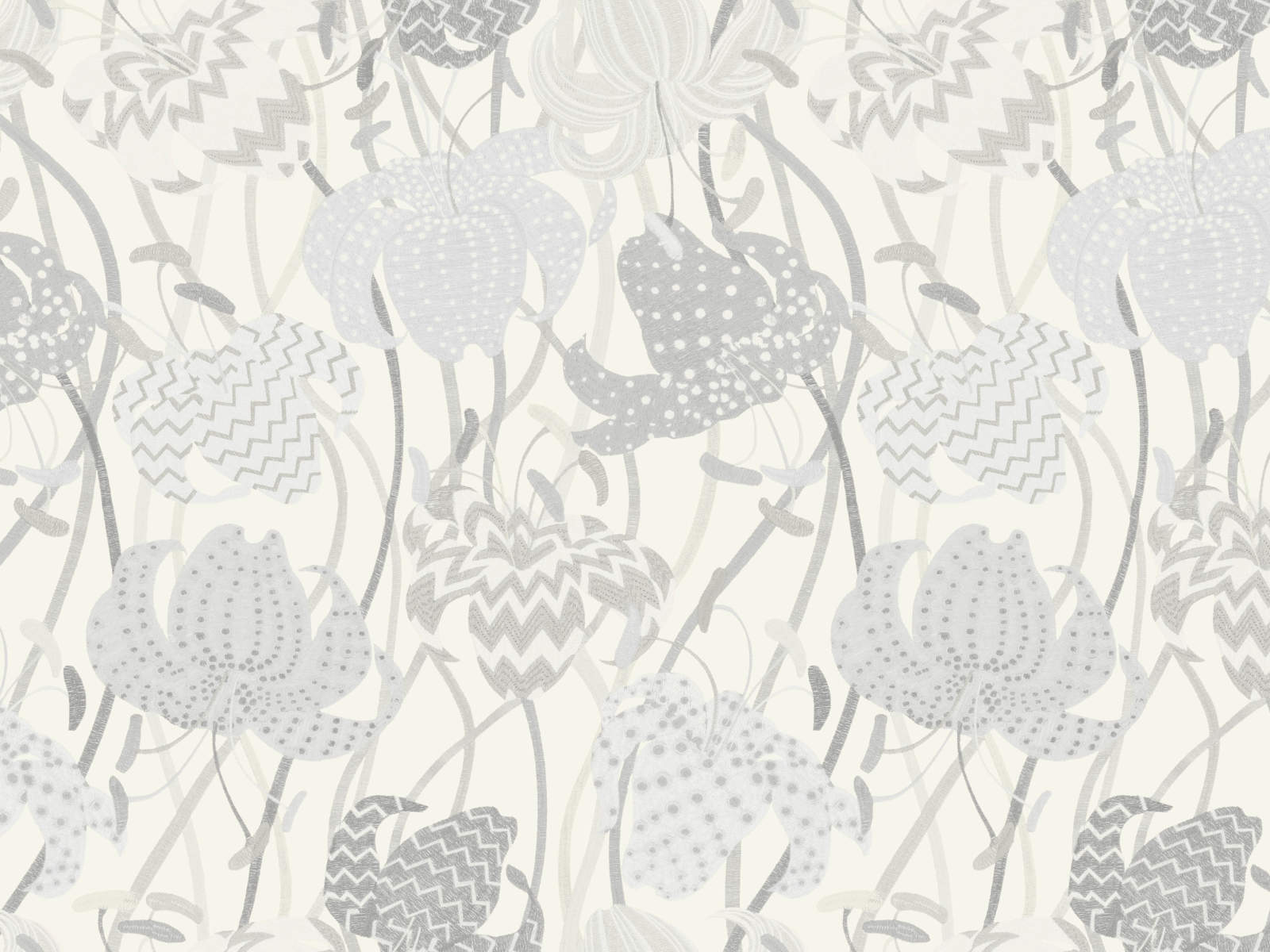 Arte Missoni Home Wallcoverings 03 Lilium - 10231