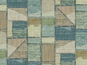 Arte Missoni Home Wallcoverings 03 Patchwork - 10243