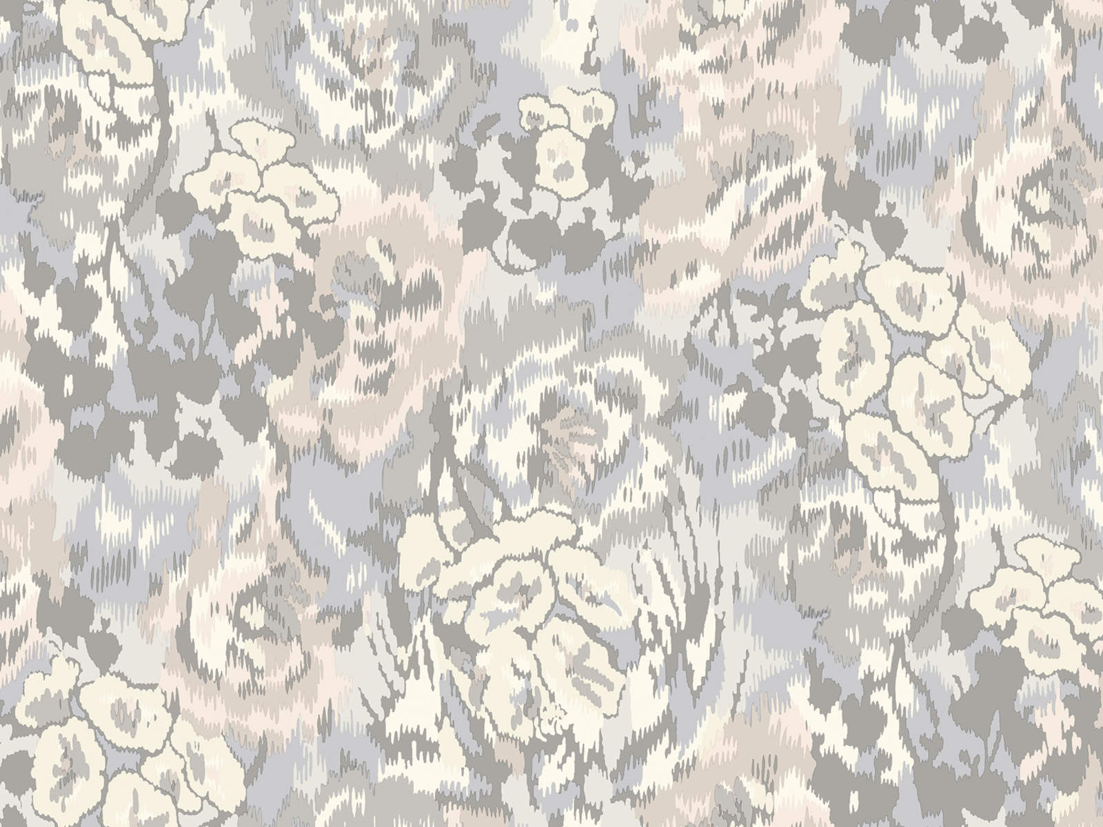 Arte Missoni Home Wallcoverings 04 Flower Pot - 10303