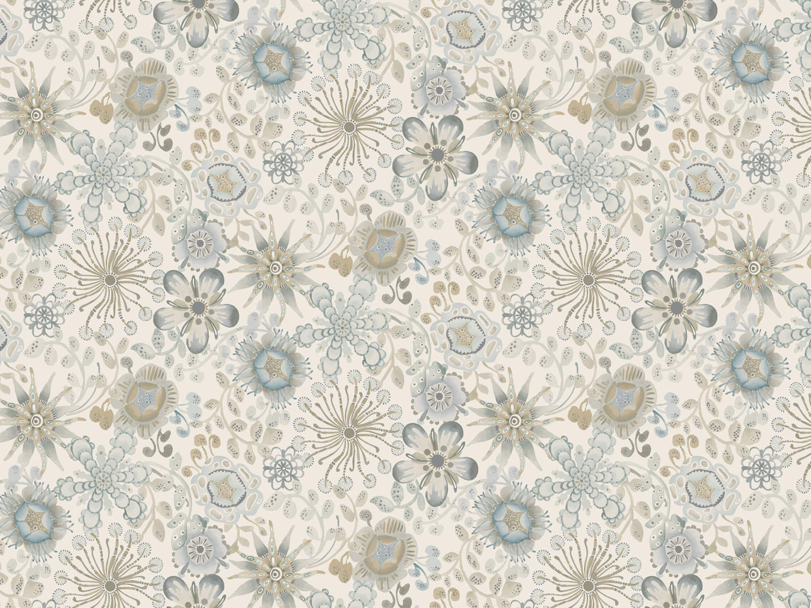 Arte Missoni Home Wallcoverings 04 Magic Garden - 10314