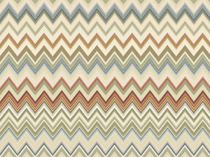 Arte Missoni Home Wallcoverings 04 Happy Zigzag - 10330