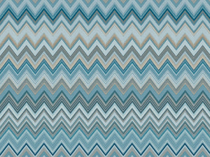 Arte Missoni Home Wallcoverings 04 Happy Zigzag - 10335