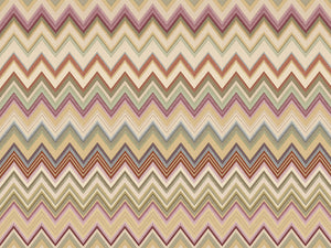 Arte Missoni Home Wallcoverings 04 Happy Zigzag - 10336