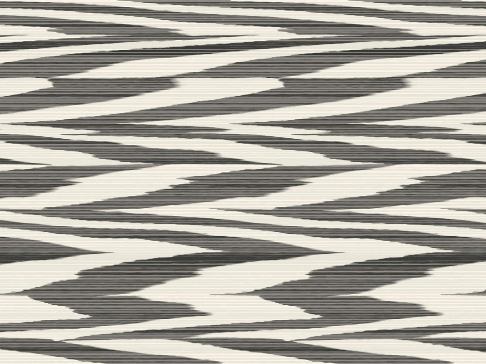 Arte Missoni Home Wallcoverings 04 Flamed Zigzag - 10341