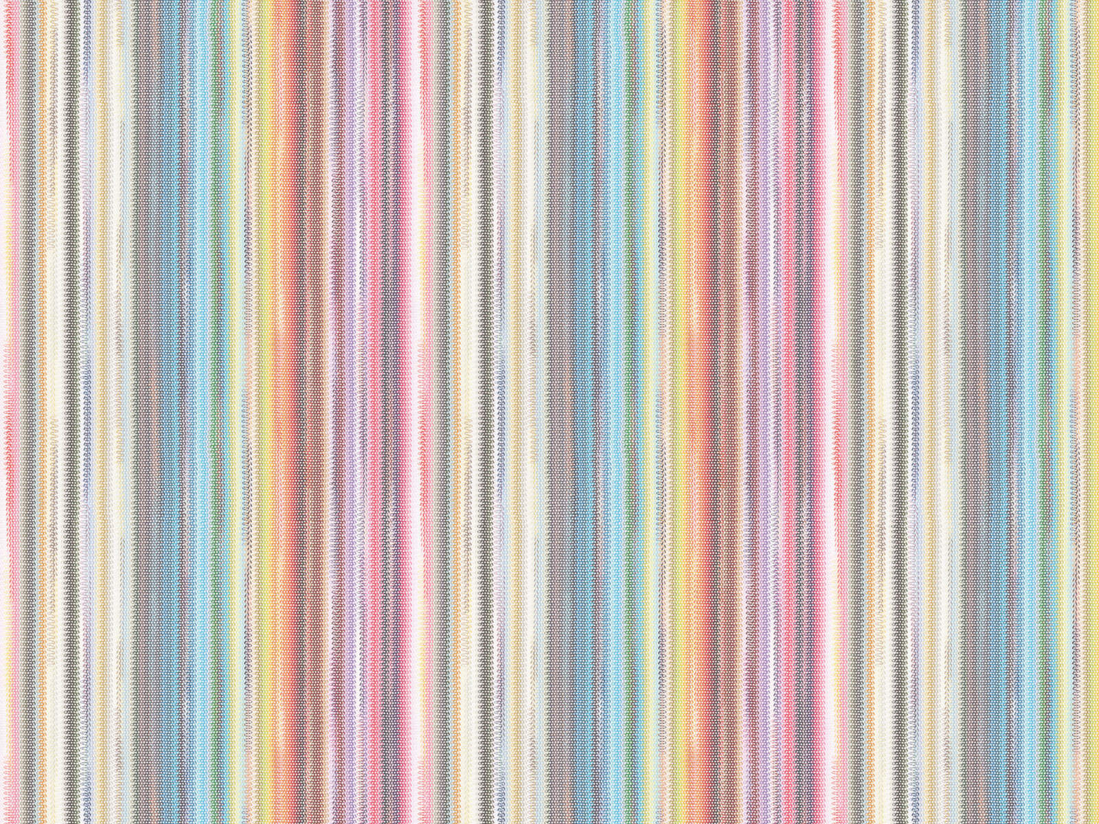 Arte Missoni Home Wallcoverings 04 Striped Sunset - 10396