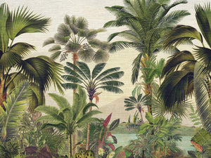 Arte Essentials Les Naturels Reverie Tropicale - Panoramique - 26770