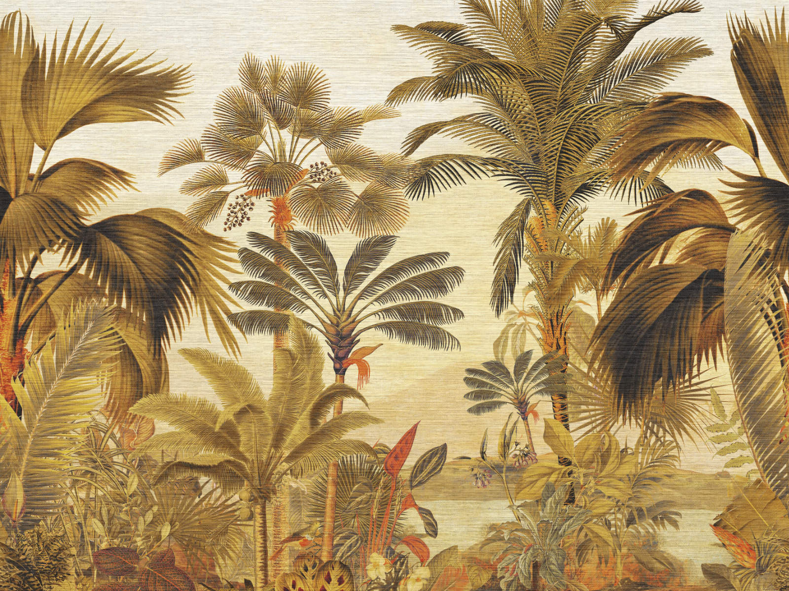 Arte Essentials Les Naturels Reverie Tropicale - Panoramique - 26771