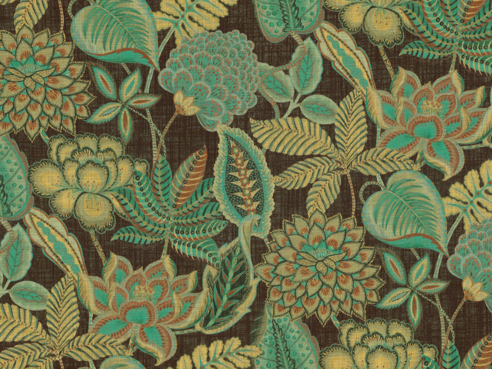 Arte Gitane Fiori Antichi - 49561