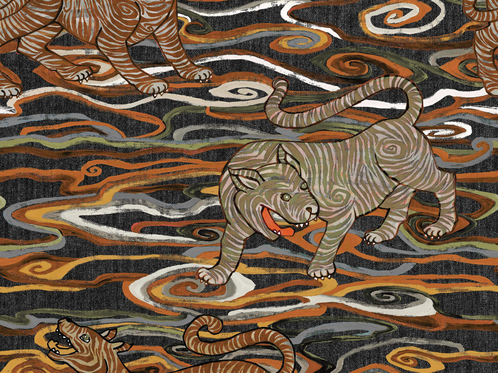 Arte Gitane Tigris - 49570