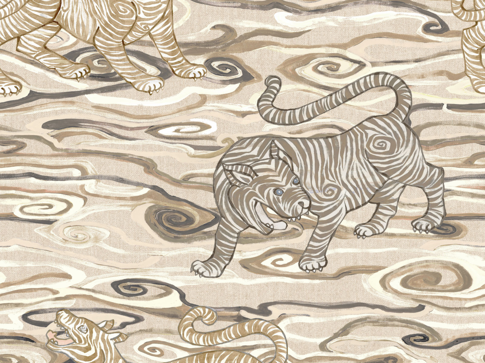 Arte Gitane Tigris - 49571