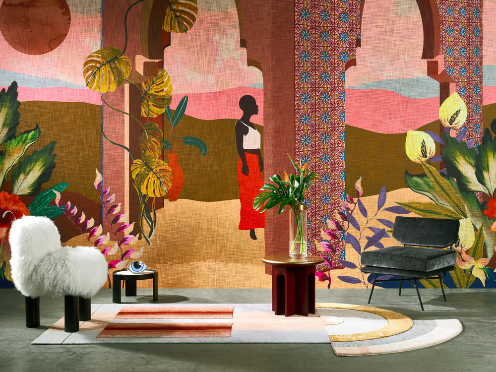 Arte Décors & Panoramiques Les Mysteres De Madagascar - 97530