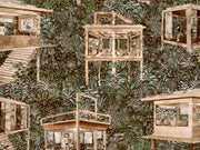 Arte Décors & Panoramiques Palafitas Amazonia - 97581