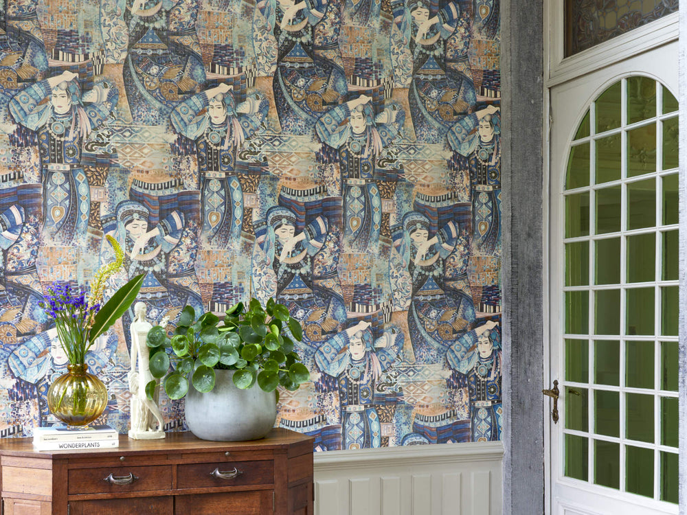 Arte Décors & Panoramiques Odisha Dance - 97642