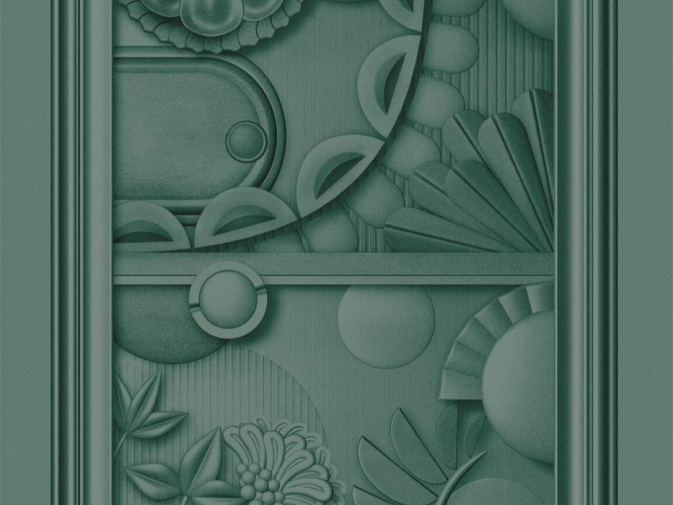 Arte Moooi Green House Greenhouse Gathering Window - MO5052