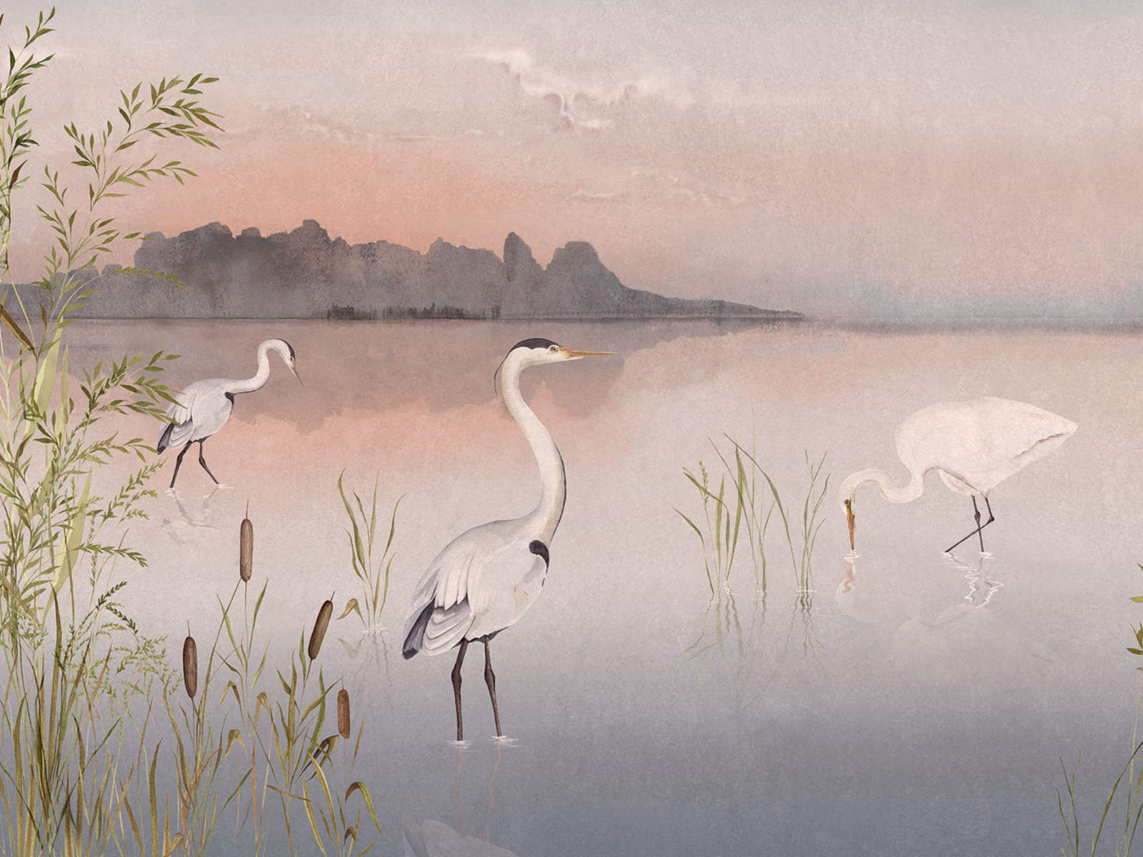 Casadeco Wonderwalls 2 Marais Sauvage S - 200034307