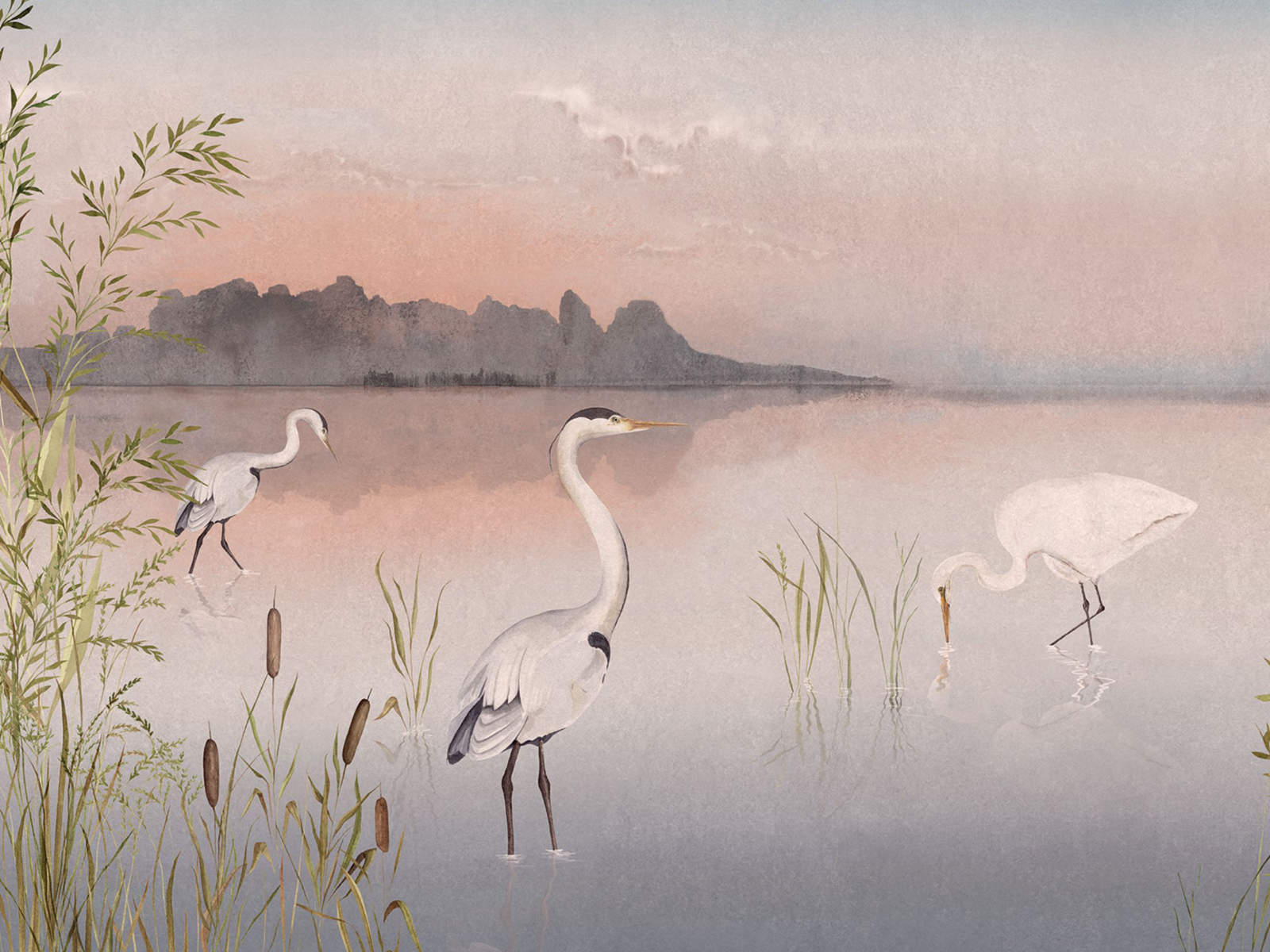 Casadeco Wonderwalls 2 Marais Sauvage M - 200034311