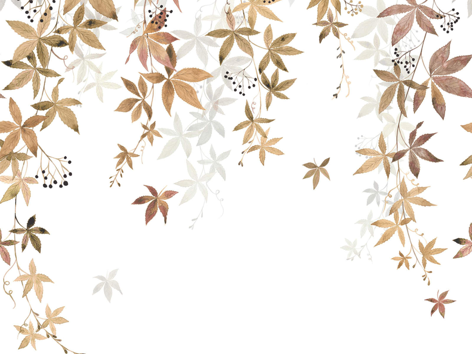 Casadeco Wonderwalls 2 Vigne en Fleur M - 200062303