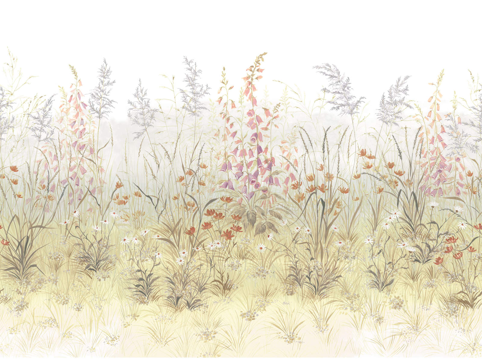 Casadeco Wonderwalls 2 Maison d'Eté S - 200107407