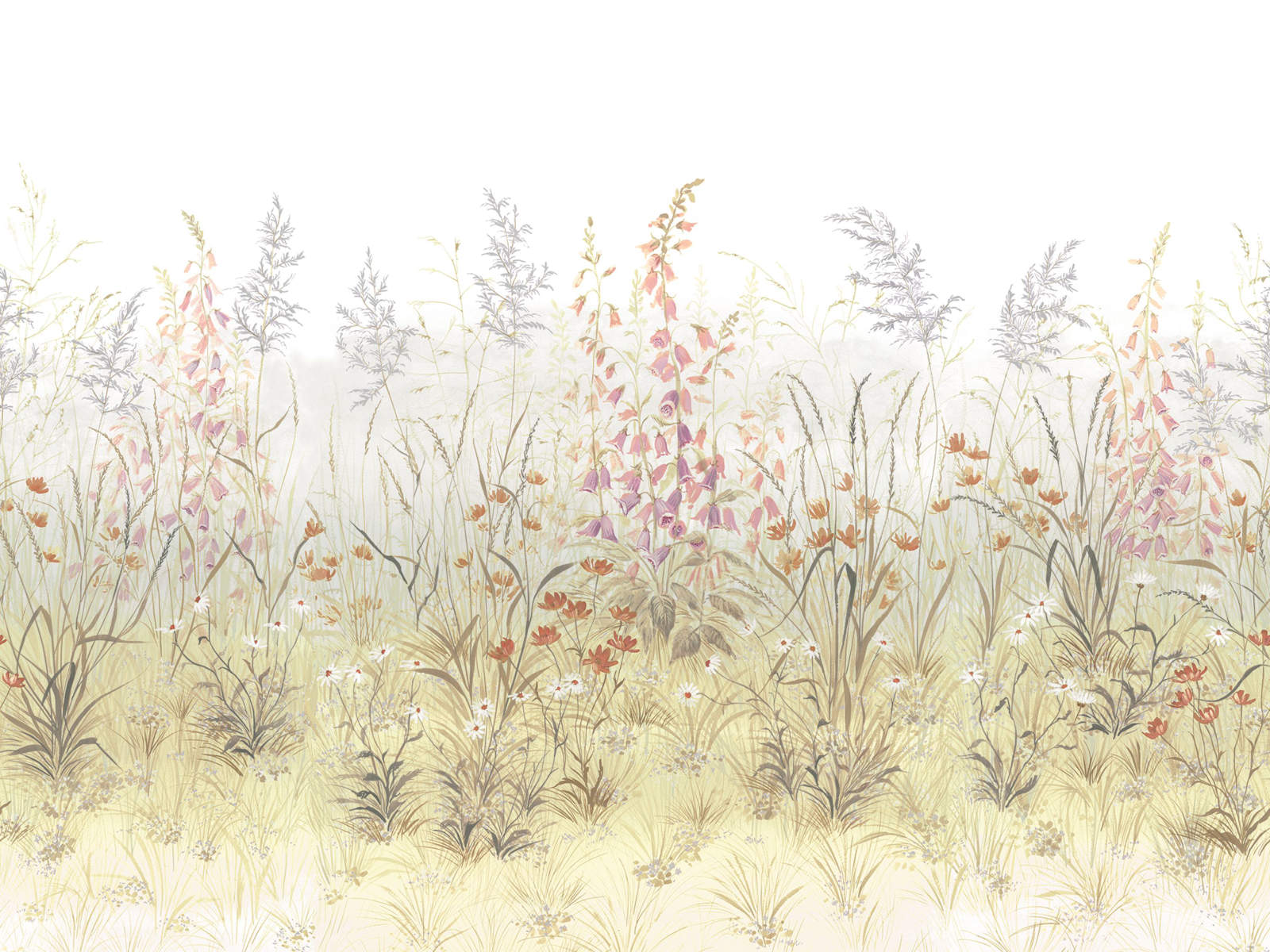 Casadeco Wonderwalls 2 Maison d'Eté M - 200107408