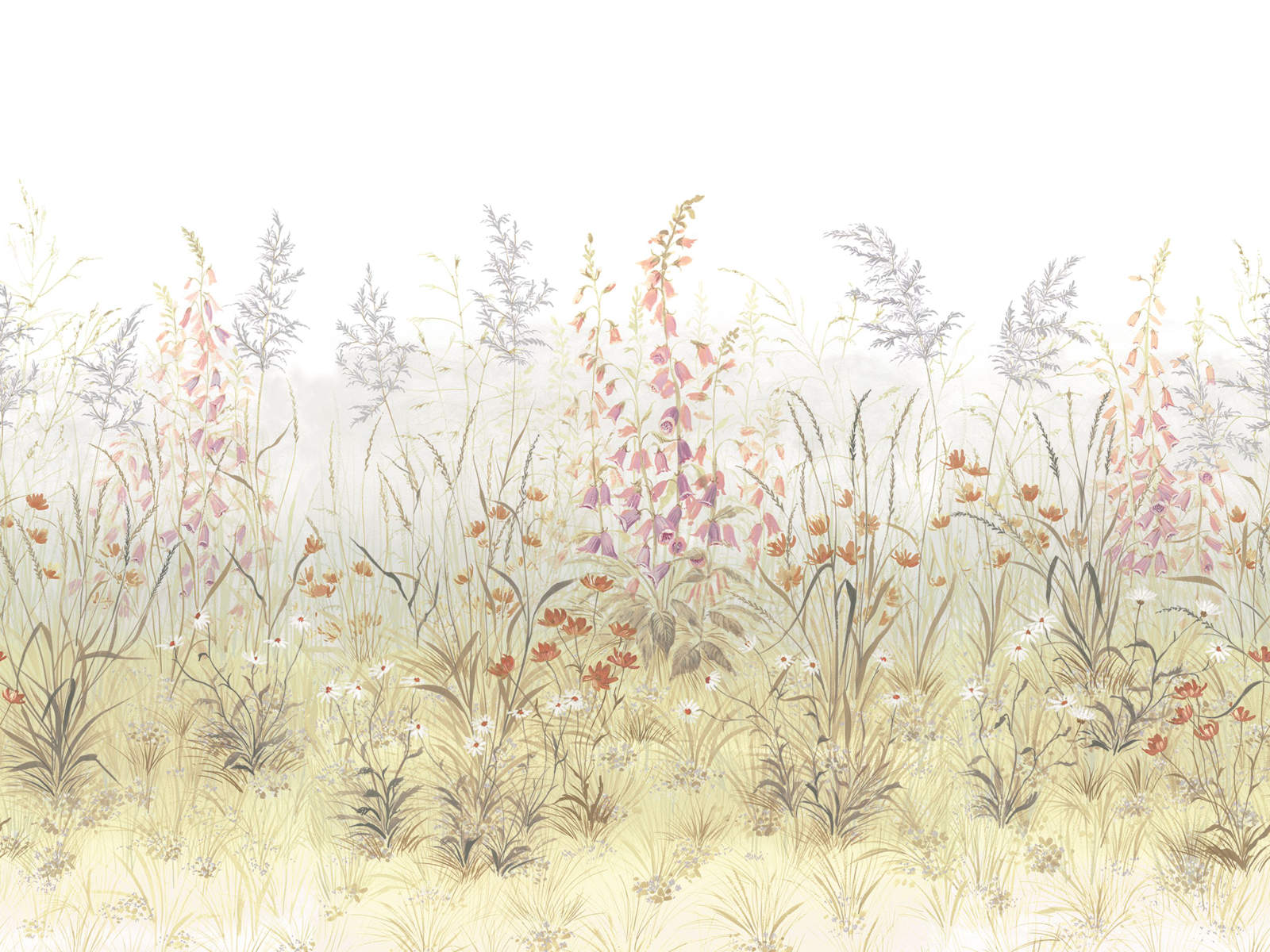 Casadeco Wonderwalls 2 Maison d'Eté L - 200107409