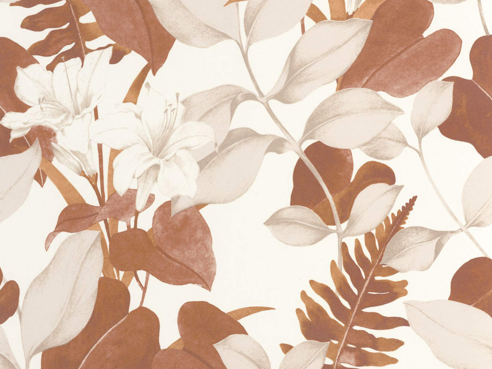 Casadeco Soliflore Royal Lily - 200263443