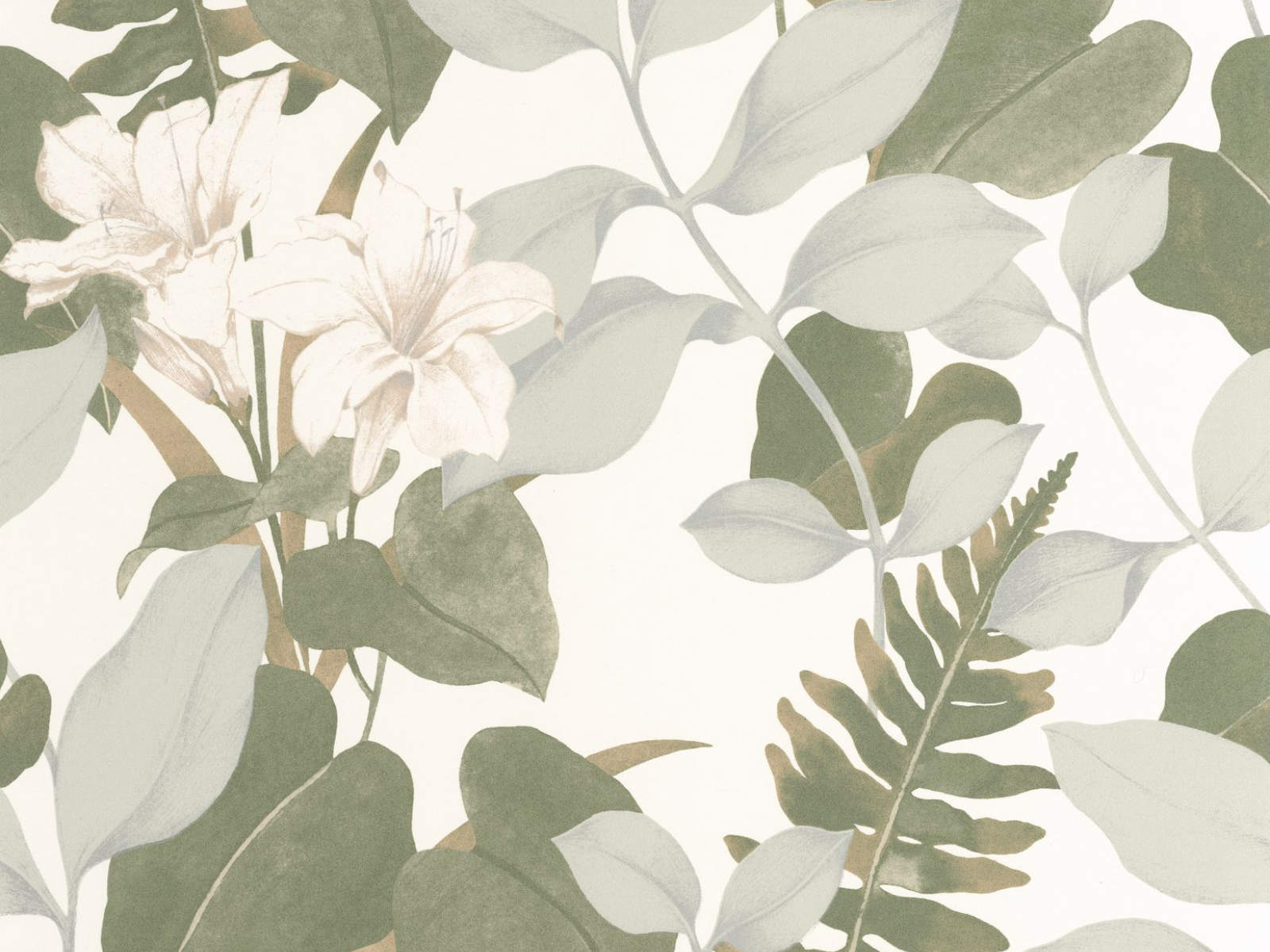 Casadeco Soliflore Royal Lily - 200267212