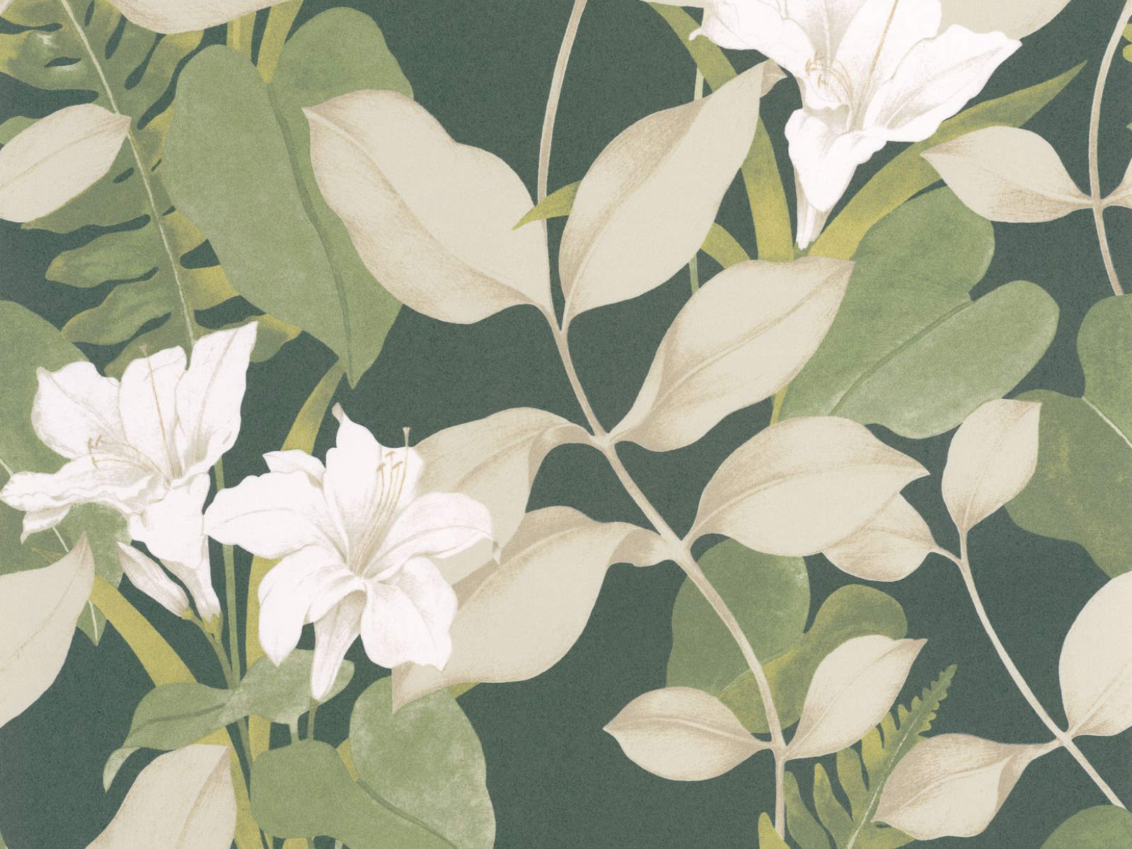 Casadeco Soliflore Royal Lily - 200267808