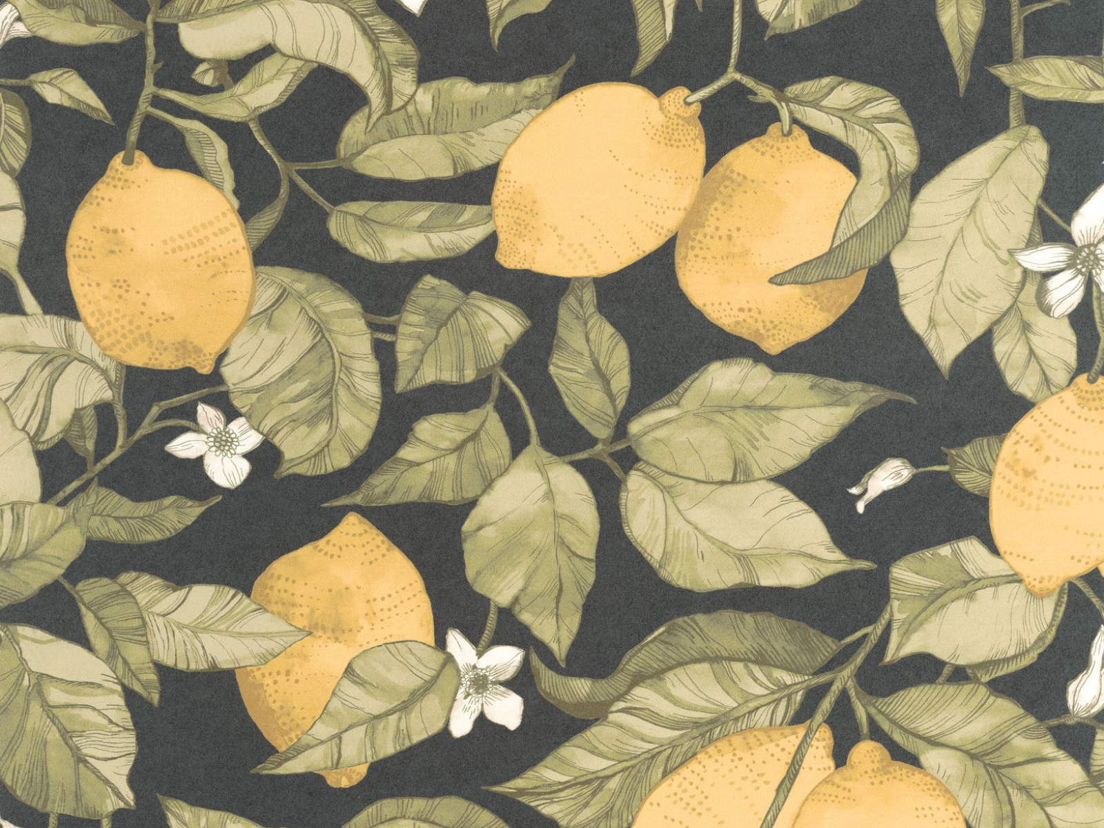 Casadeco Soliflore Lemon Tree - 200272727