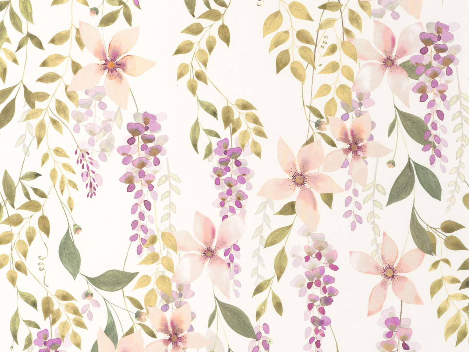 Casadeco Soliflore Wisteria - 200305202