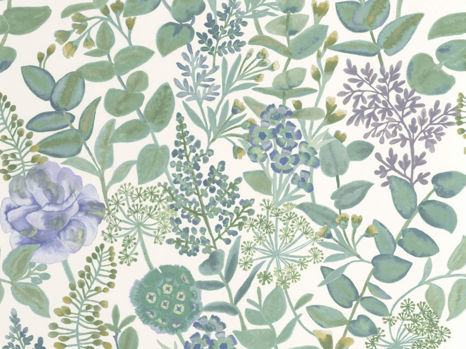 Casadeco Soliflore Garden Flowers - 200316776