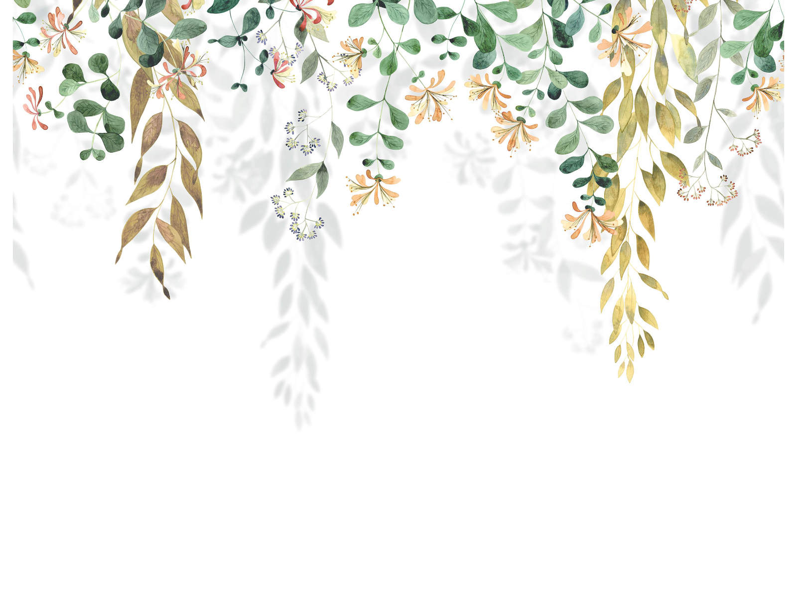 Casadeco Soliflore Honeysuckle L - 200347809