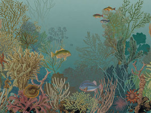 Casadeco Seaside Aquarium M - 201546308