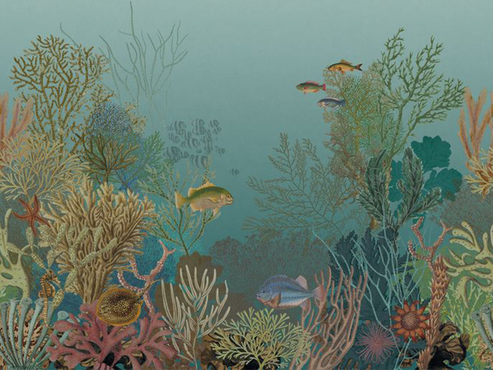 Casadeco Seaside Aquarium L - 201546309