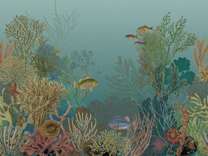 Casadeco Seaside Aquarium L - 201546309