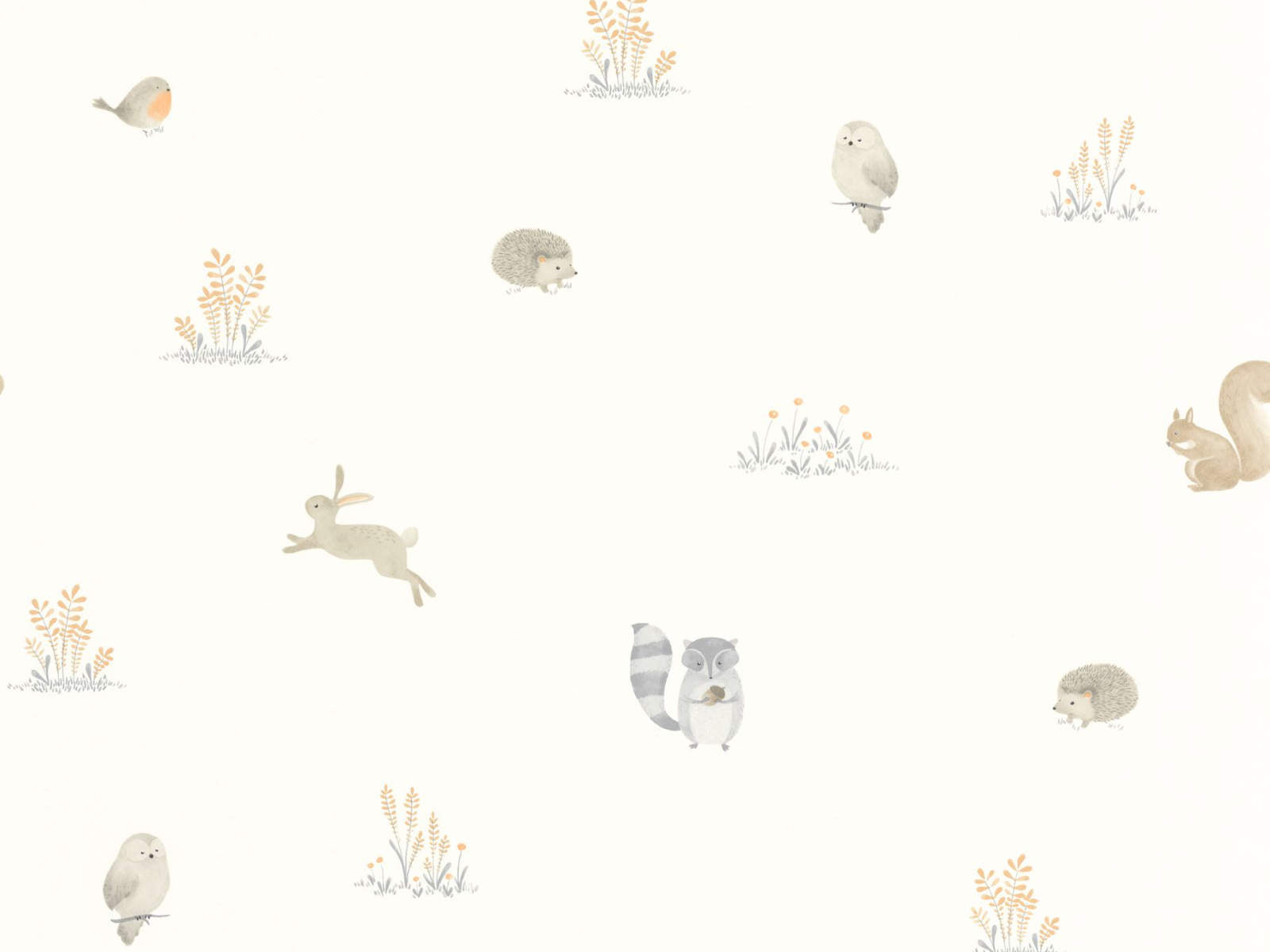 Casadeco Once Upon A Time Companions of the Forest - 88259197