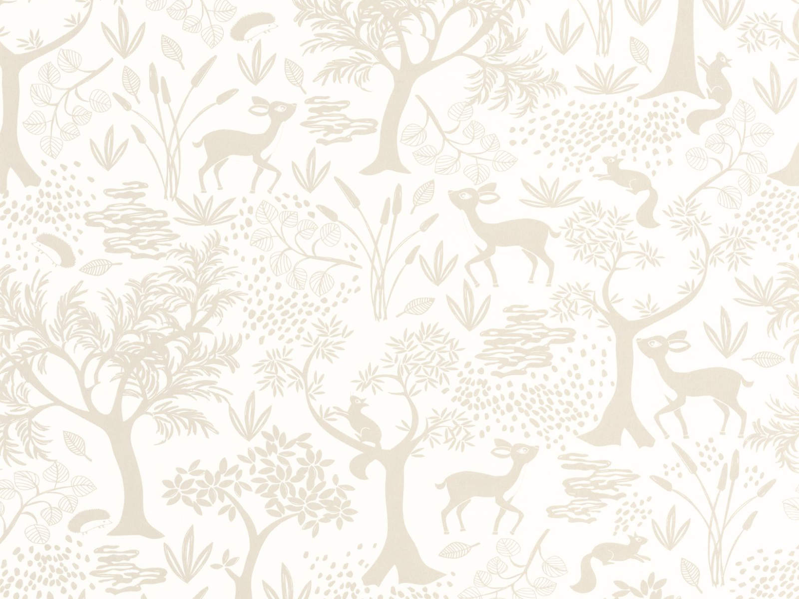 Casadeco Once Upon A Time Poetic Forest - 88261157