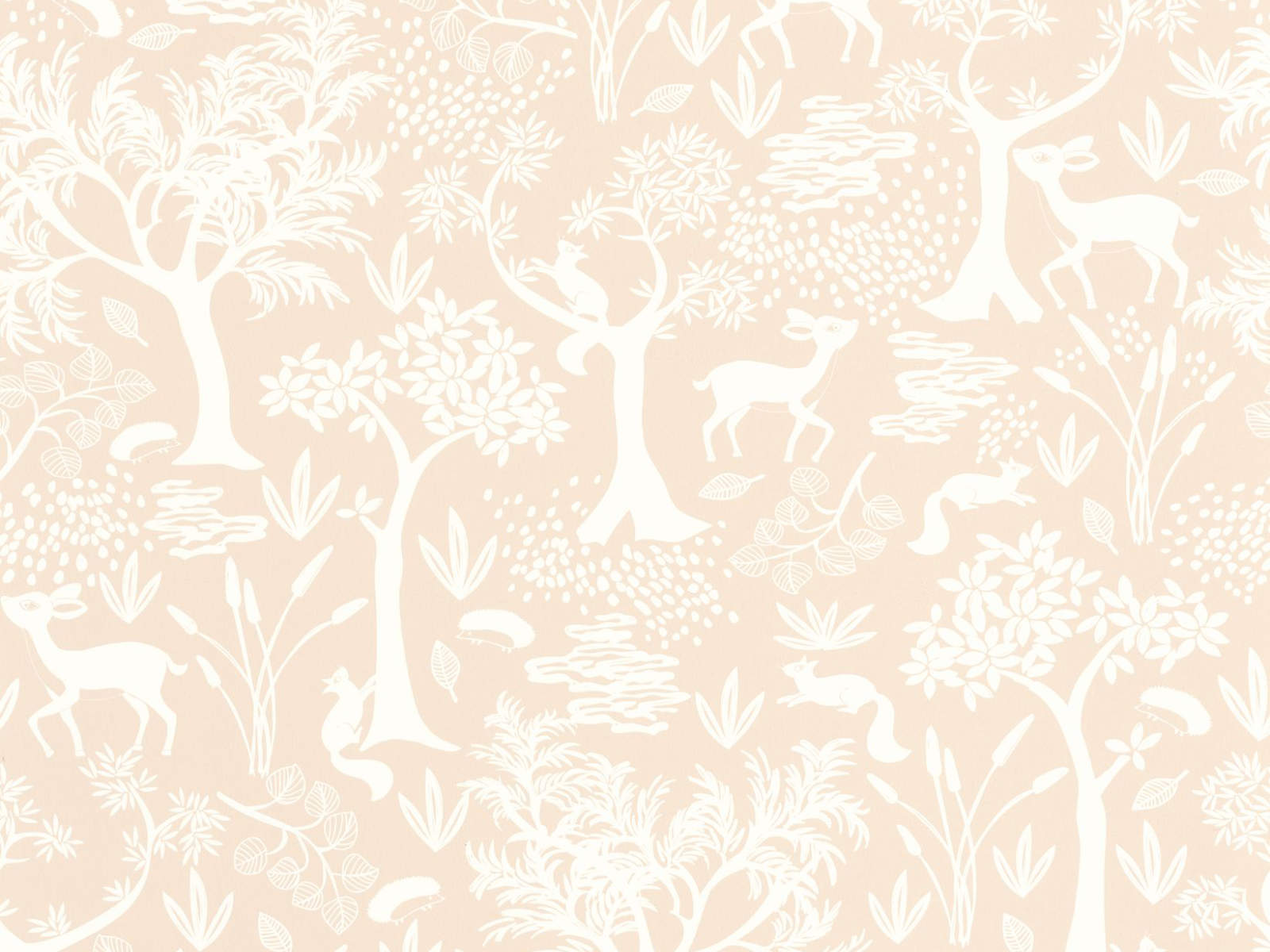 Casadeco Once Upon A Time Poetic Forest - 88264232