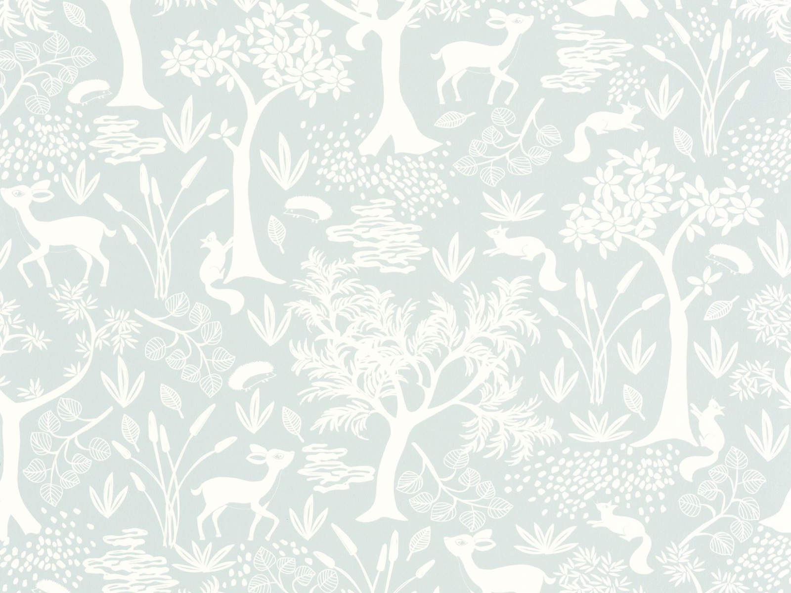 Casadeco Once Upon A Time Poetic Forest - 88266548