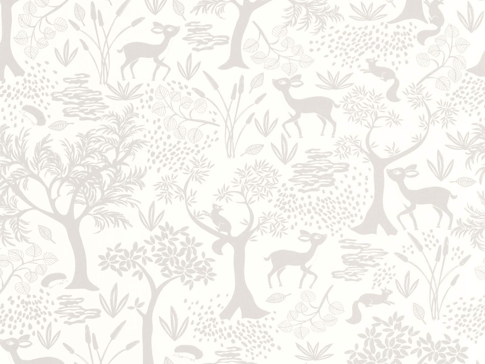 Casadeco Once Upon A Time Poetic Forest - 88269400