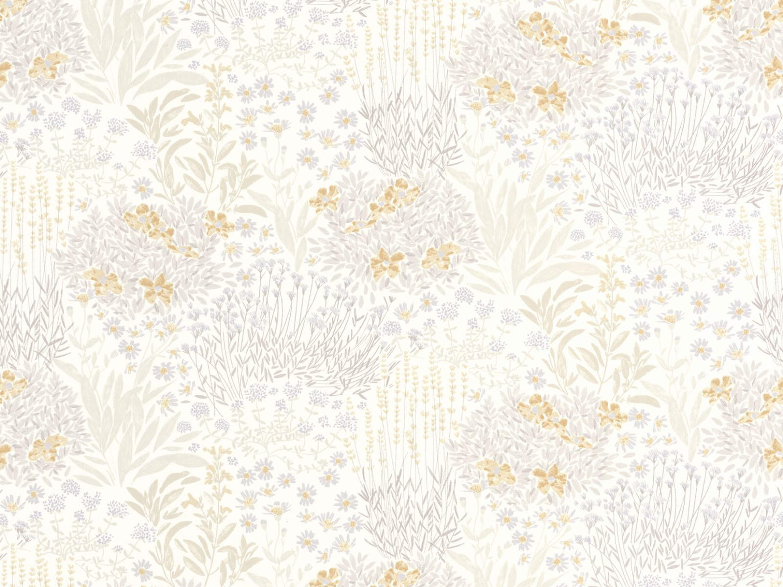 Casadeco Once Upon A Time Flowered Grove - 88309102