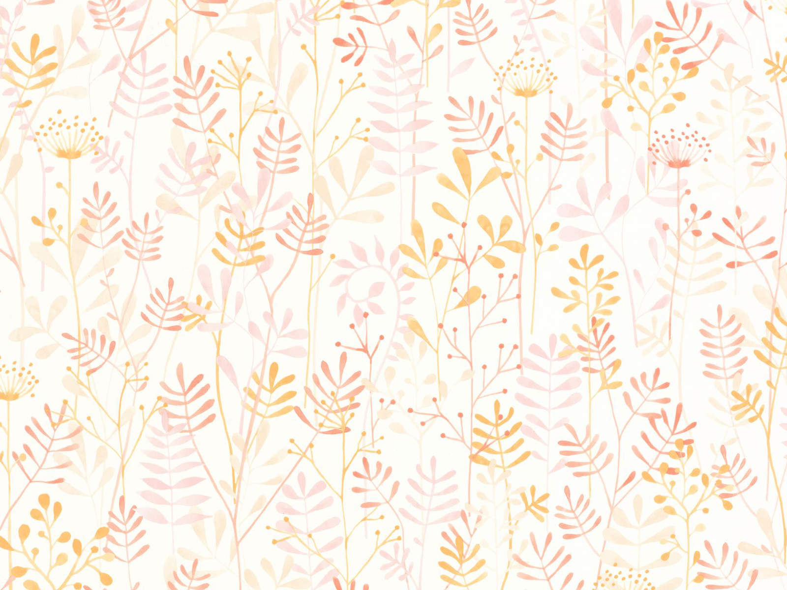 Casadeco Once Upon A Time Wild Garden - 88324630