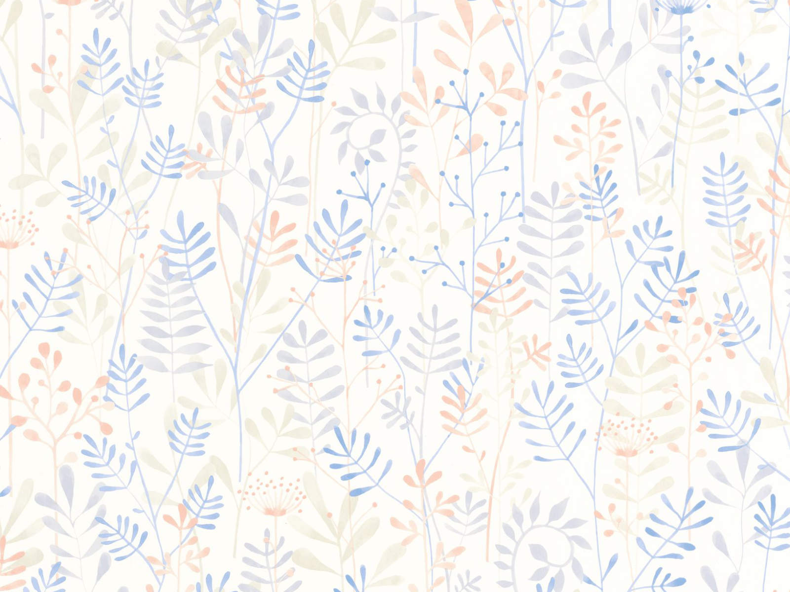 Casadeco Once Upon A Time Wild Garden - 88326782