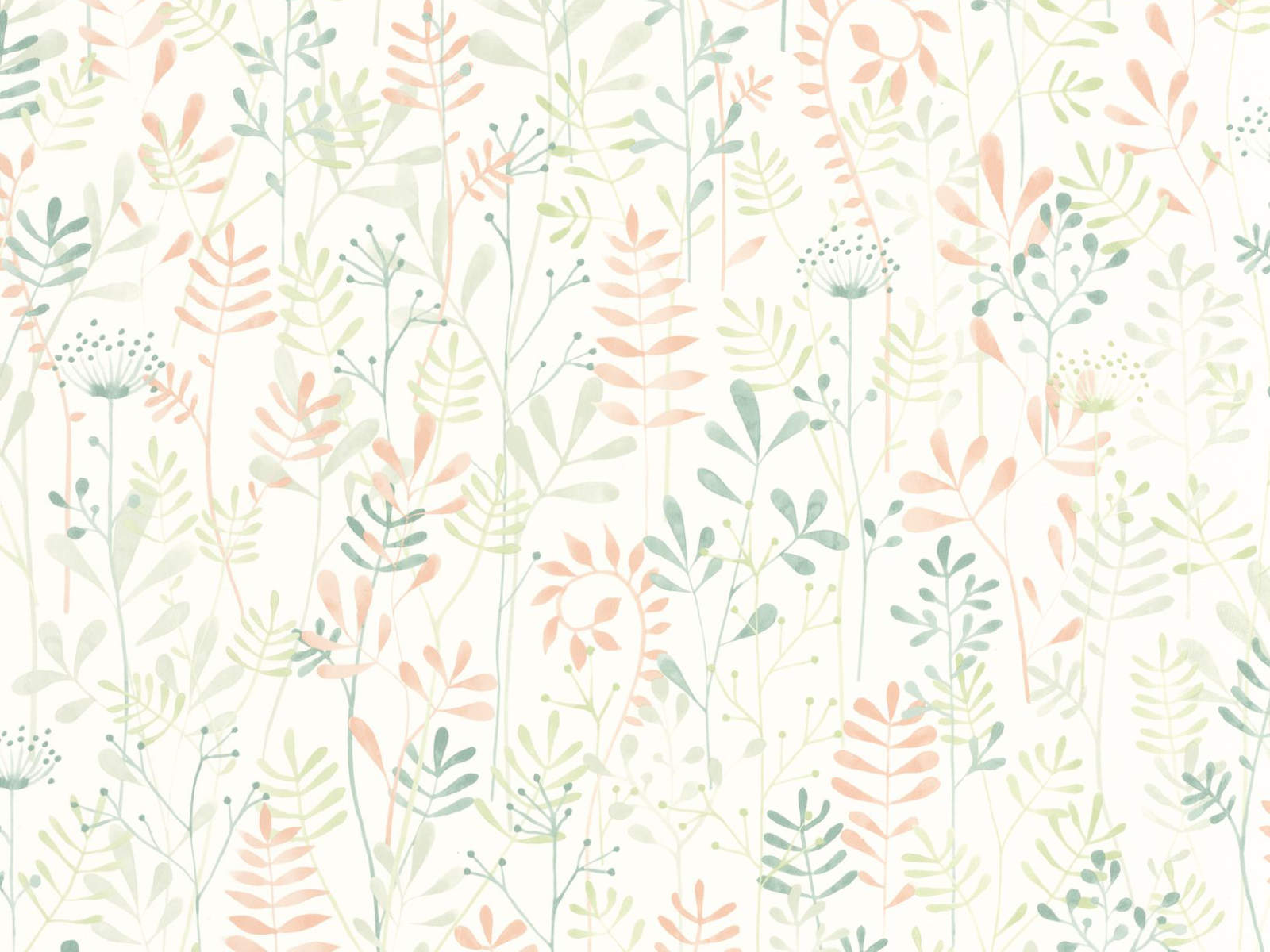 Casadeco Once Upon A Time Wild Garden - 88327742