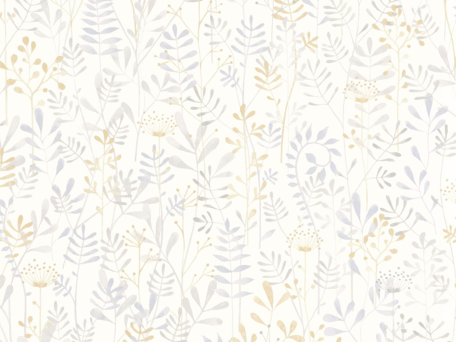 Casadeco Once Upon A Time Wild Garden - 88329659