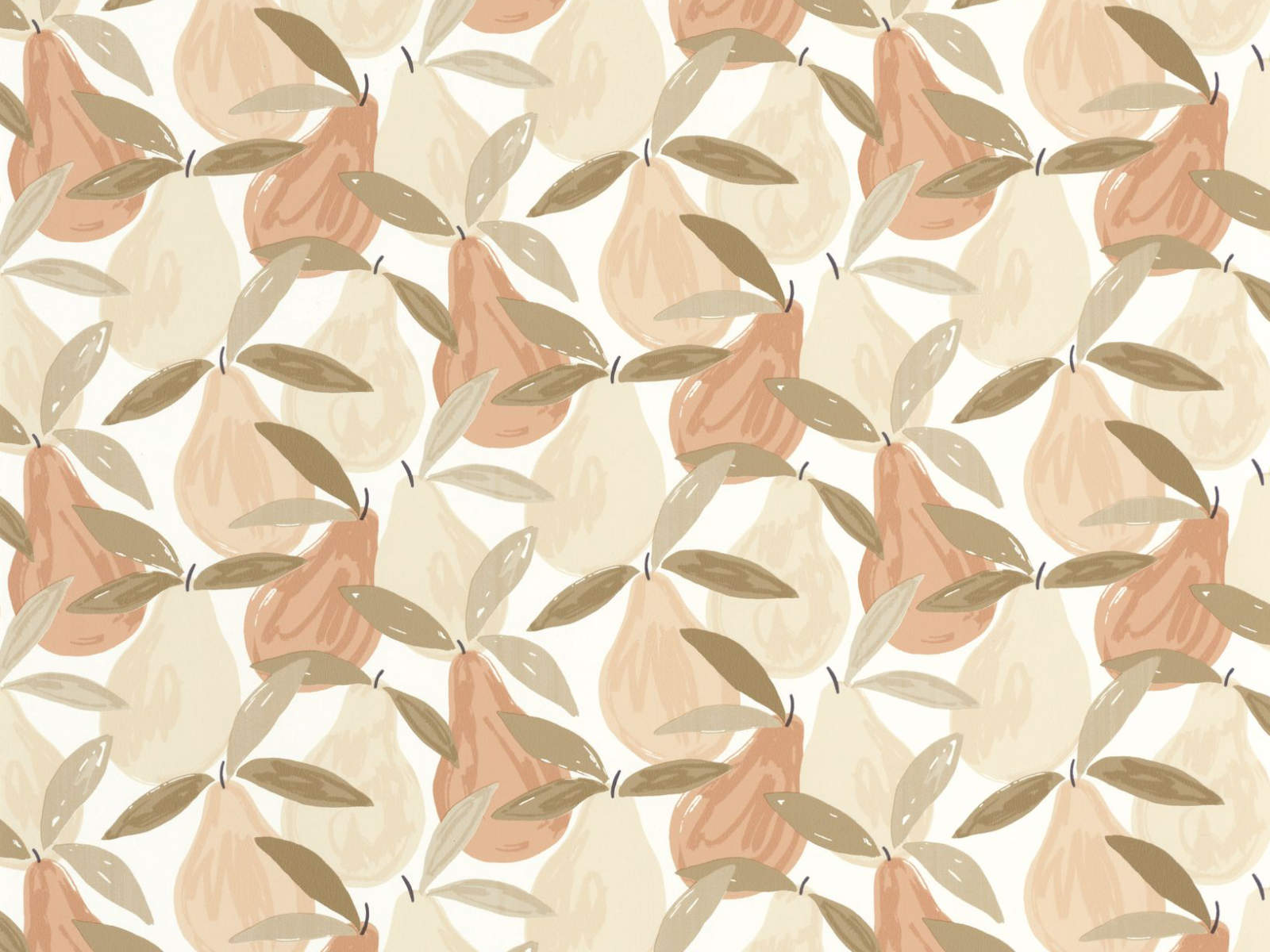 Casadeco Once Upon A Time Sweet Pear - 88354308