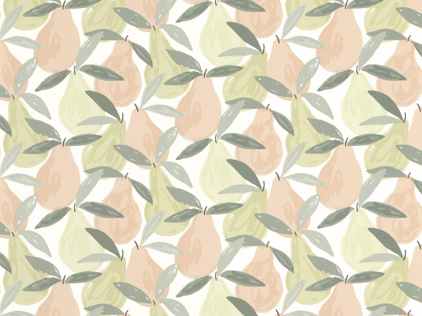 Casadeco Once Upon A Time Sweet Pear - 88357492