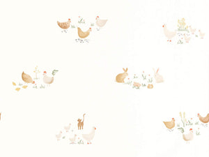 Casadeco Once Upon A Time Companions of the Farm - 88372658