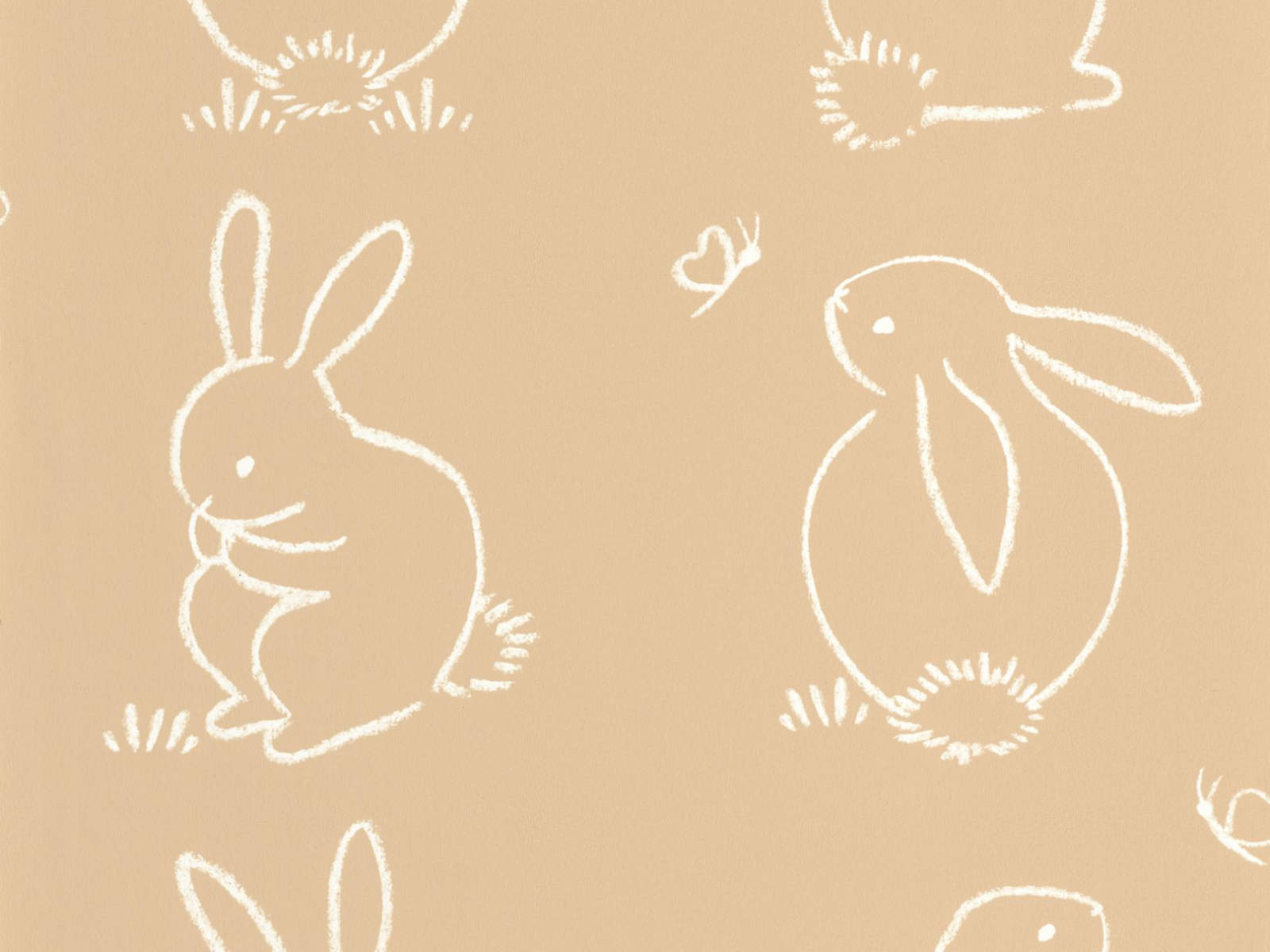 Casadeco Once Upon A Time Funny Bunny - 88381887