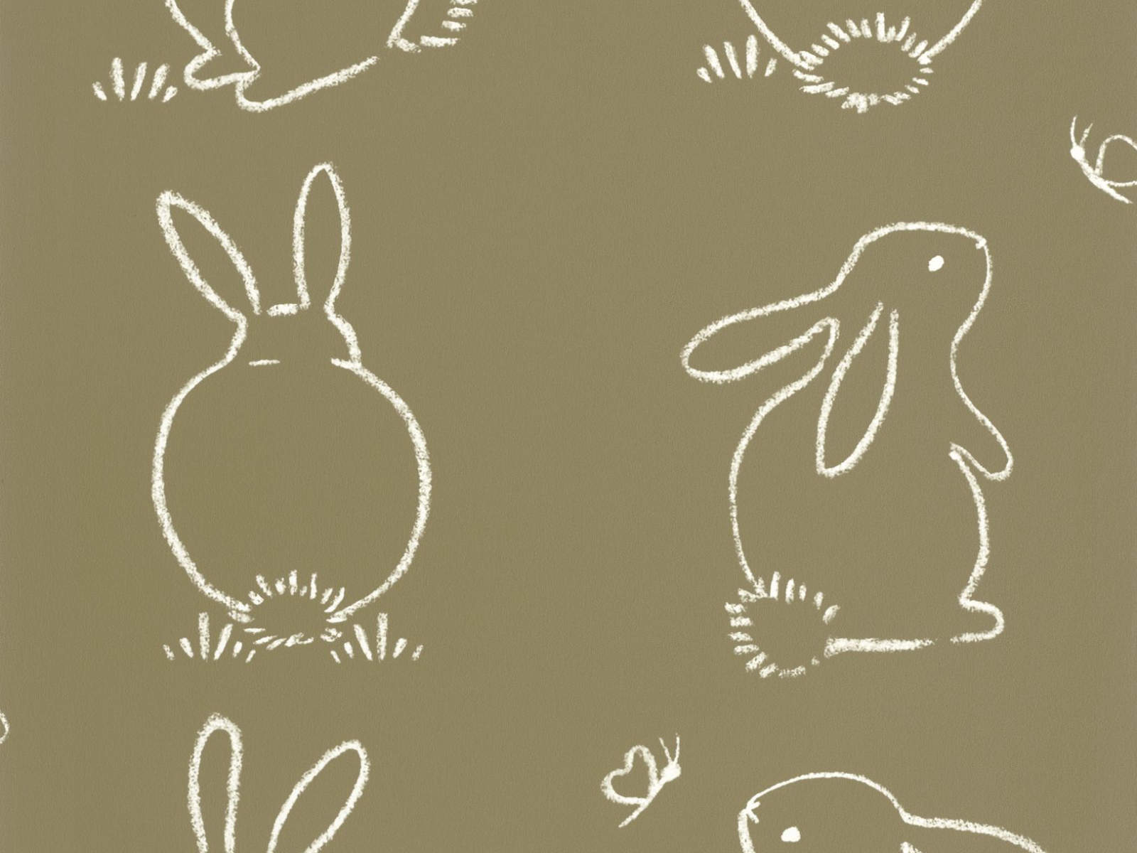 Casadeco Once Upon A Time Funny Bunny - 88387526