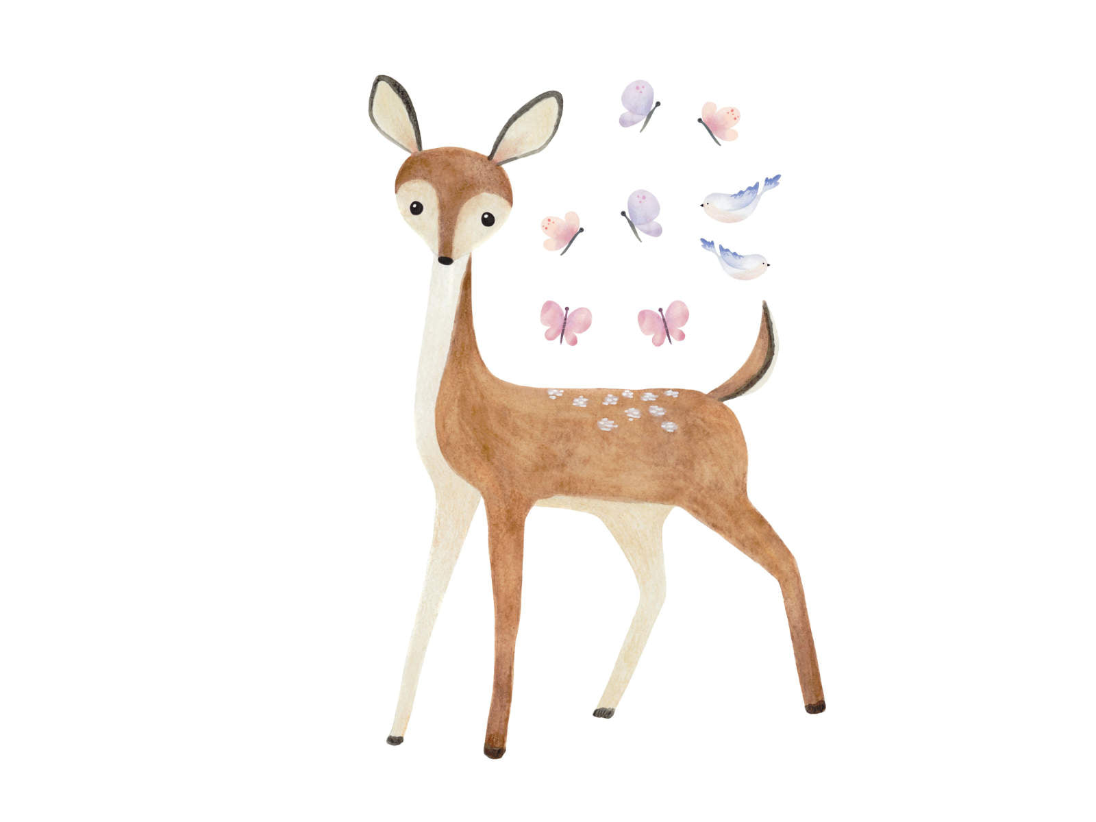 Casadeco Once Upon A Time Doe - 88582882